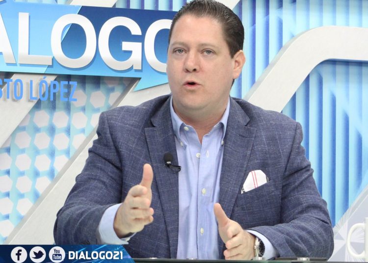 Secretario general de Nuevas Ideas no descarta incluir gente de ARENA y del FMLN en su gabinete