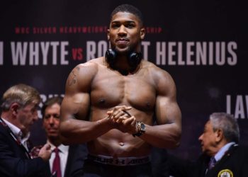 Él será el rival de Anthony Joshua en su esperado debut