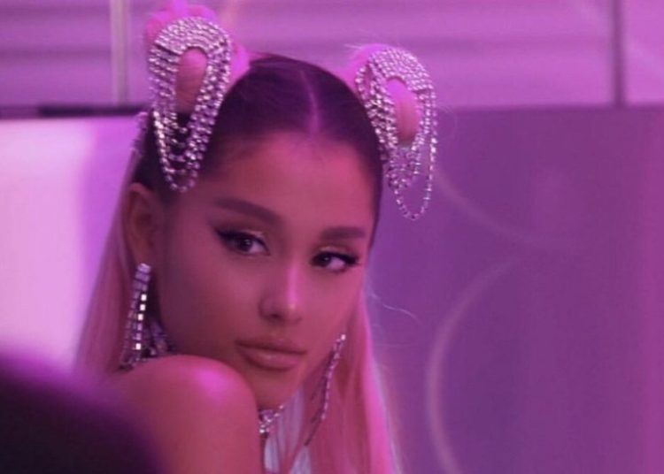 Ariana Grande cancela su asistencia a los Grammy 2019