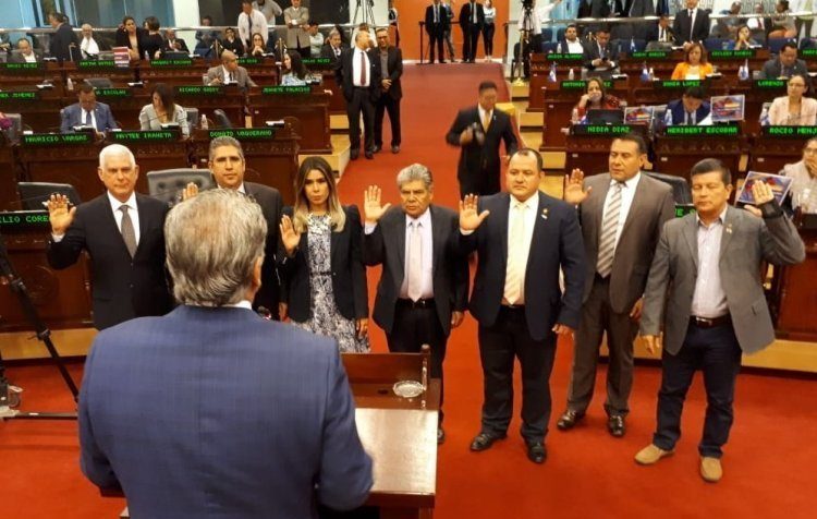 Lunes instalarán Comisión Especial para investigar fin del TLC con Taiwán