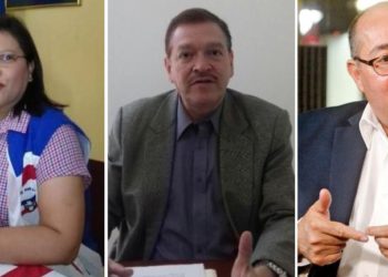 Asesores de fracción de ARENA reclaman a Juan Valiente por llamarlos “antiéticos”