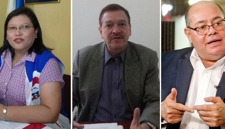 Asesores de fracción de ARENA reclaman a Juan Valiente por llamarlos “antiéticos”