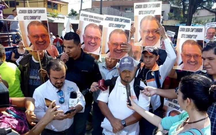 ASTRAM denuncia acoso a sus afiliados de parte de Corte de Cuentas