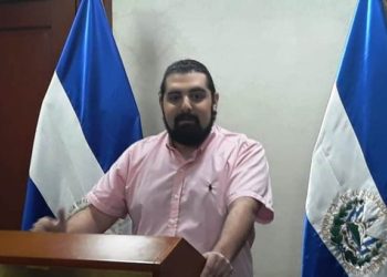 (VIDEO) Gerardo Awad propone crear comisión anticorrupción en ARENA