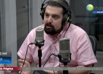 “Sacando a los corruptos ya no nos podrán gritar devuelvan lo robado”: Gerardo Awad