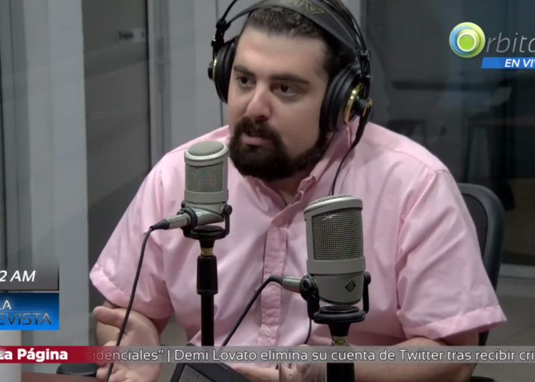 “Sacando a los corruptos ya no nos podrán gritar devuelvan lo robado”: Gerardo Awad