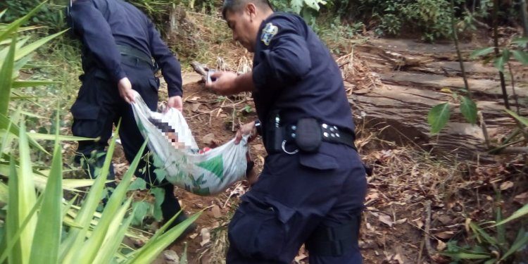 Buscan por feminicidio y abandono a padre de bebé que fue encontrado en finca de Ahuachapán