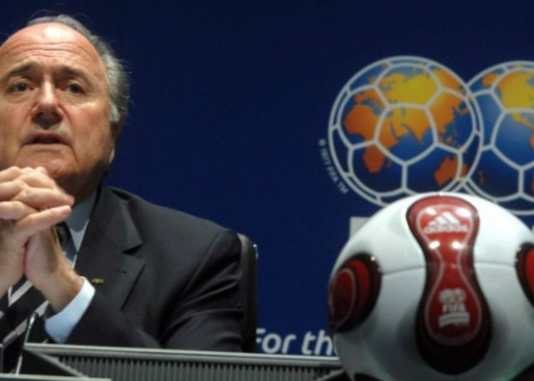 Fiscalía suiza cita a Blatter para dar información sobre corrupción