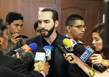 Juez ordena que Nayib Bukele debe presentarse a juicio por no tener fuero constitucional