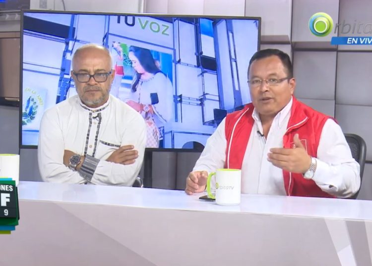 (VIDEO) Calixto Mejía no descarta remontada del FMLN