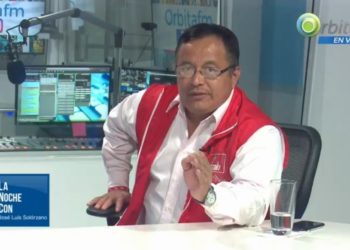“(El enojo de la gente con el FMLN) no debe convertirse en voto de castigo”