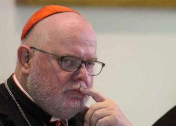 El cardenal Marx aboga por eliminar el secreto pontificio ante casos de abusos