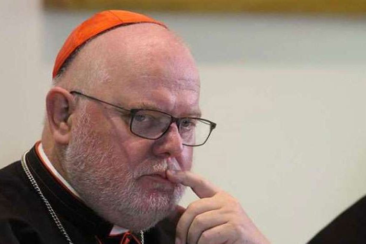 El cardenal Marx aboga por eliminar el secreto pontificio ante casos de abusos
