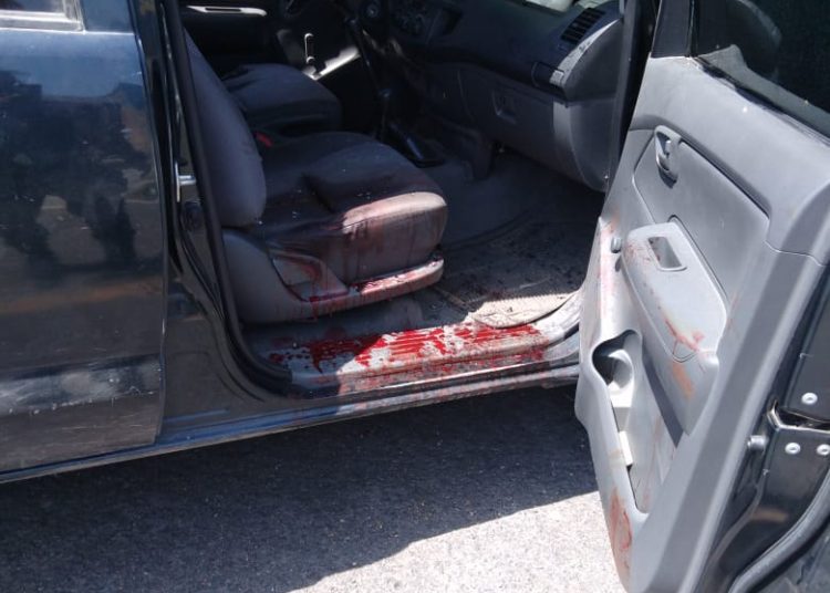 Mujer policía resulta herida de bala al enfrentarse con pandilleros en Zacatecoluca