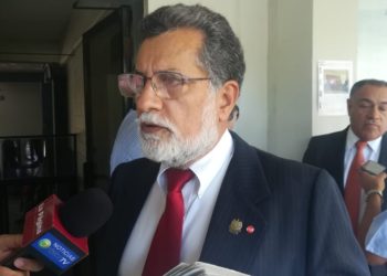 (VIDEO): Schafik Hándal considera que Nayib Bukele es «más de lo mismo”