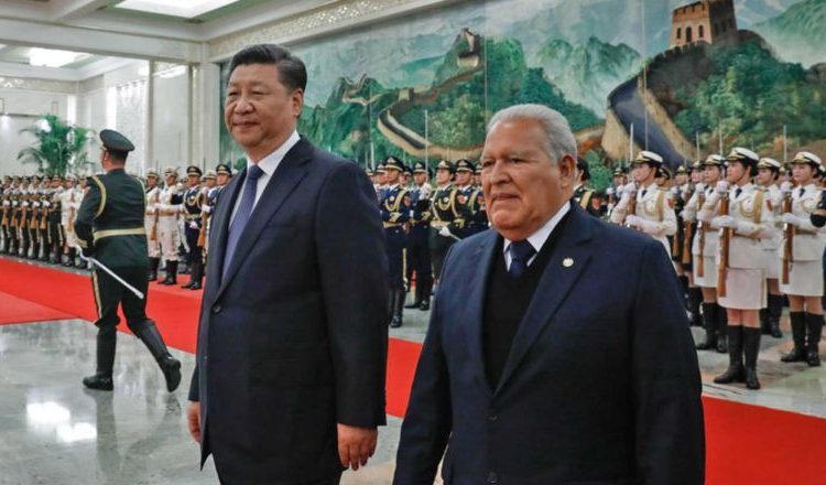 Con la llegada del nuevo gobierno las relaciones con China van a revisión