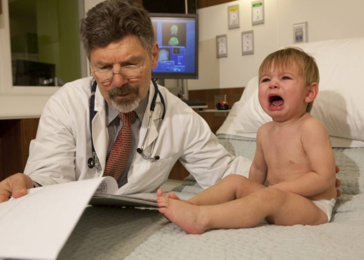 La inteligencia artificial ya puede diagnosticar dolencias infantiles