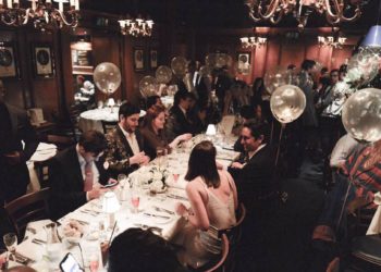 El club que guarda los secretos de los famosos