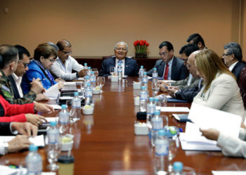 Consejo de ministros reforma Ley de Presupuestos para entregar $400 a agentes de la PNC, soldados y custodios