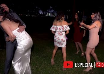 Arruinó una boda y llegó a su límite: el drama de Lizbeth Rodríguez, la presentadora de «Exponiendo infieles»