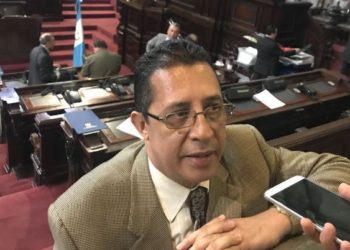 Capturan a diputado guatemalteco acusado de lavado de dinero