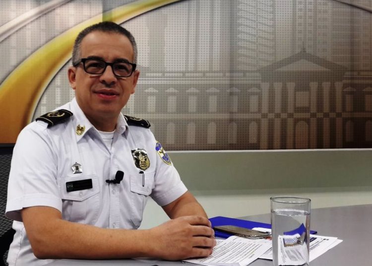 Howard Cotto: “La PNC debe ser conducida por un policía”