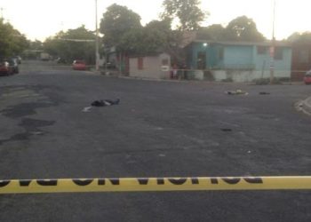 Asesinan a dos jóvenes en Ilopango