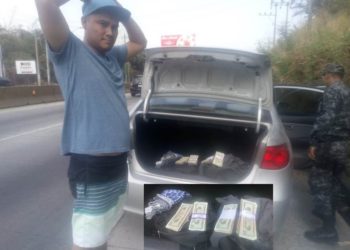 PNC captura a coyote cuando pretendía sacar ilegalmente del país a dos personas