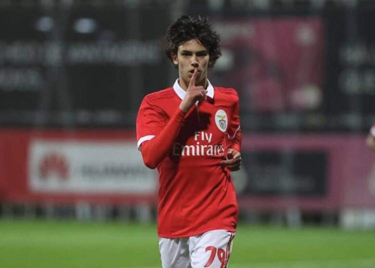 El Real Madrid intensifica su interés por «Huracán» Joao Félix