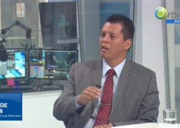 Eduardo Escobar: «Nuevas Ideas no puede ser horizontal, eso es ficción»