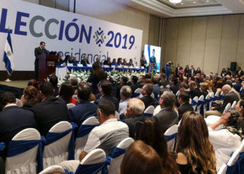 TSE pone a disposición listado de centros de votación
