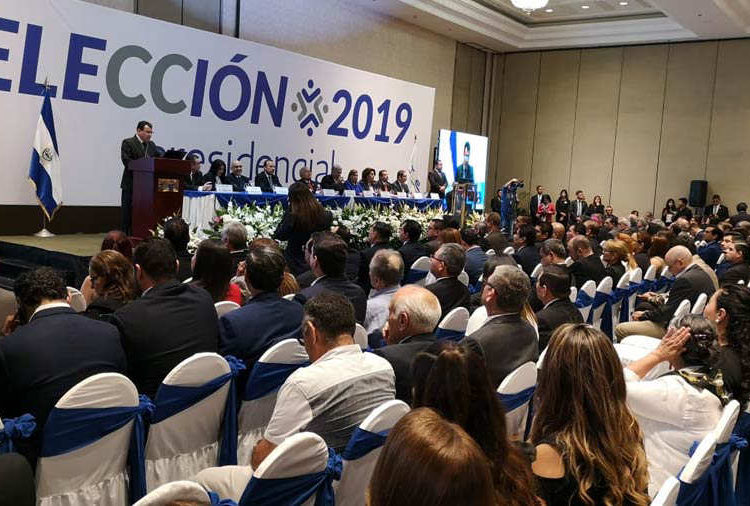 TSE pone a disposición listado de centros de votación