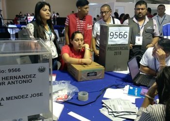 Siga los resultados del conteo de votos aquí