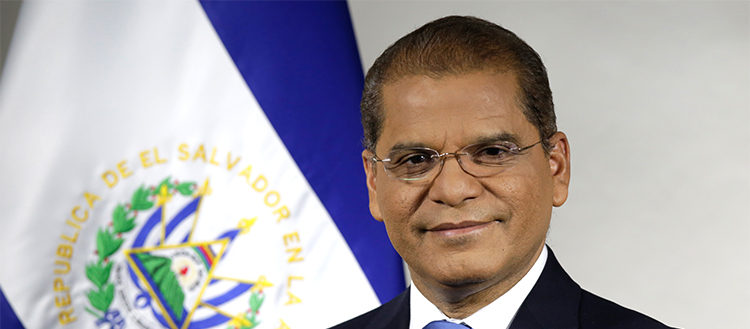 Vicepresidente Oscar Ortiz felicita a Bukele por el gane presidencial