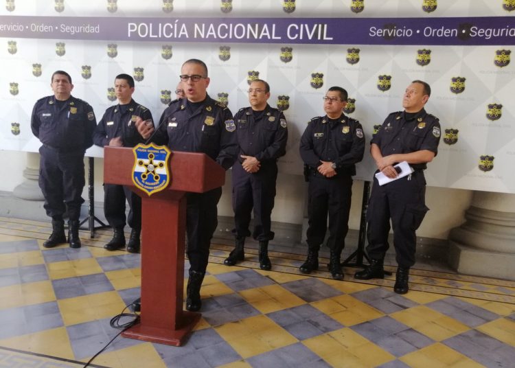 PNC pide a TSE garantice la votación del cuerpo policial