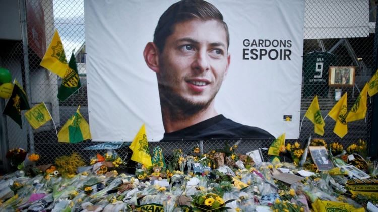 Informe forense: Emiliano Sala murió por «lesiones en la cabeza y tronco»
