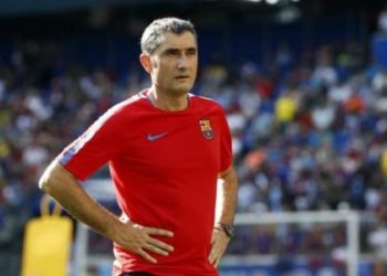 La transición de Valverde en el Barcelona