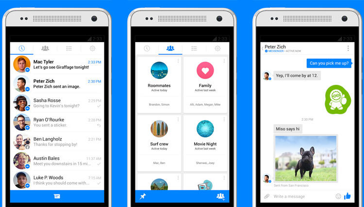 ¡Ya puede eliminar mensajes enviados por Facebook!
