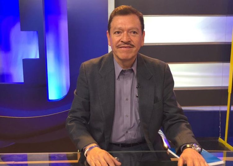 Rolando Alvarenga: “Es sano que la comisión política haya citado a estos cuatro diputados”