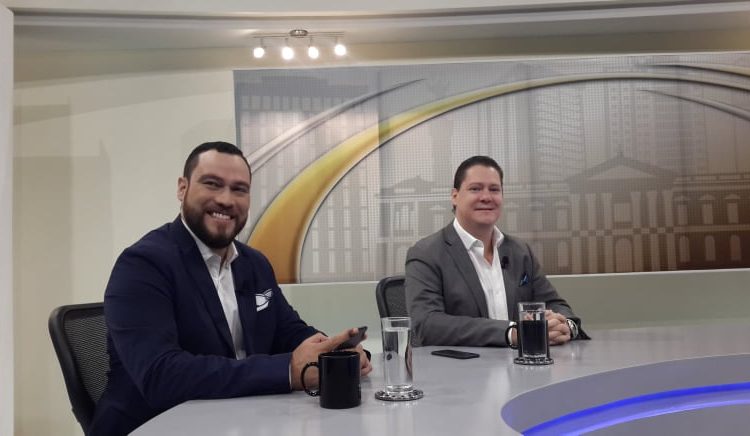 Federico Anliker asegura que Nayib Bukele apoya al presidente interino de Venezuela Juan Guaidó