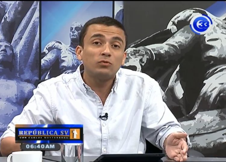 Fernando Bautista: “ARENA utiliza a las bases, pero no las escucha”