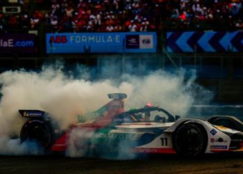 Fórmula E: El histórico final que confirma a Ciudad de México como una de las capitales mundiales del automovilismo