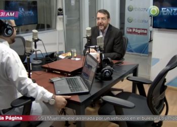 Fortín Magaña dice que Bukele no podrá hacer propuestas por twitter como Presidente de la República