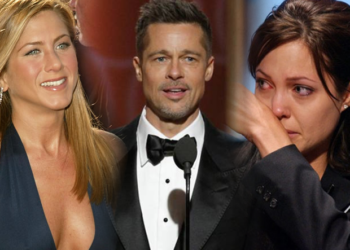 Esto fue lo que dijo Angelina Jolie al enterarse del reciente encuentro entre Pitt y Aniston