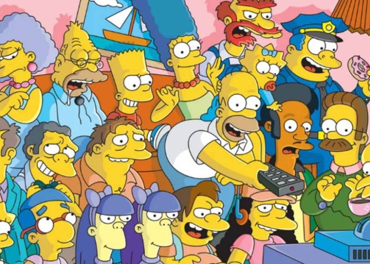 Fox lanzará temporadas 31 y 32 de ‘Los Simpson