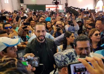 GANA y Bukele a la cabeza del conteo rápido. ARENA y Calleja pujan por segunda vuelta