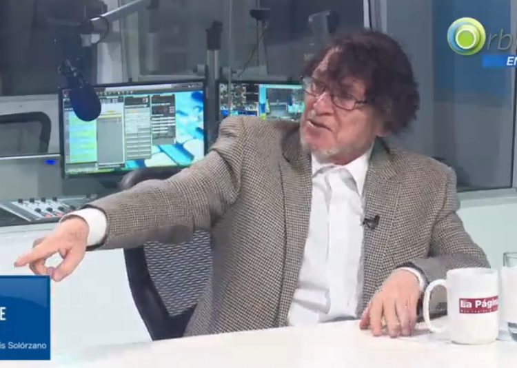 “Los dos partidos (ARENA y FMLN) sí pueden renovarse, pero no con la misma gente”