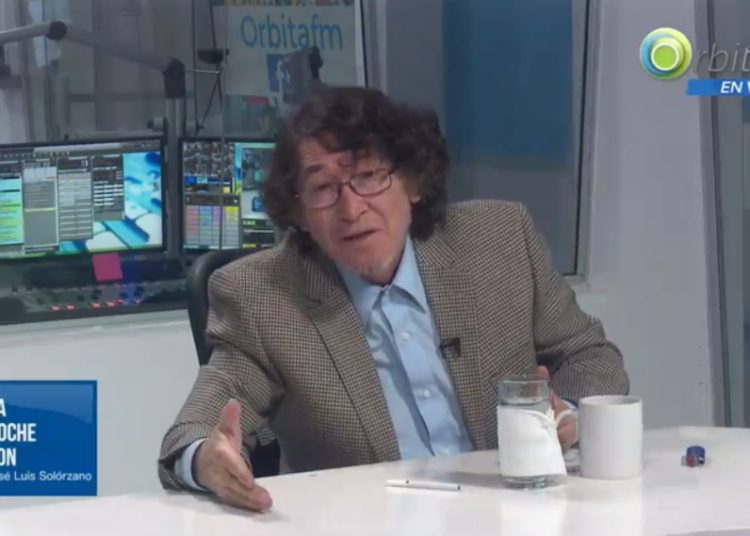 «Los cuadros del FMLN se hicieron gordos, hipertensos, como gatos que ya no cazan»