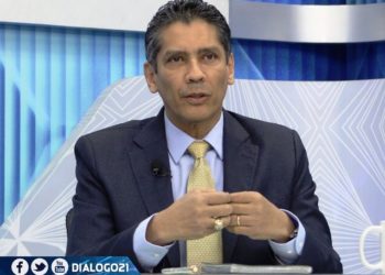 Gustavo López Davidson no descarta buscar presidencia del COENA