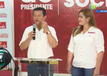 (VIDEO) Hugo Martínez reconoce derrota y pide al partido aceptar nuevos retos